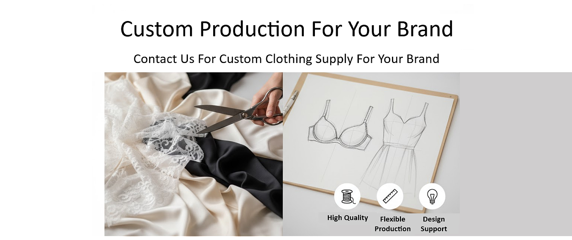 Özel Üretim Talep Formu