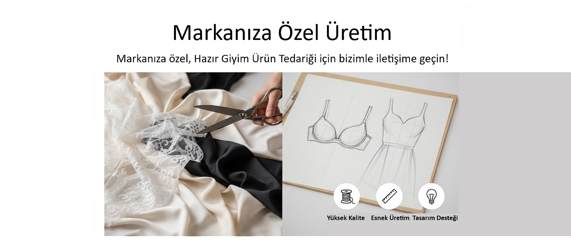 Özel Üretim Talep Formu