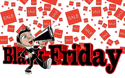 Black Friday Yaklaşıyor: E-ticaret Markanızı Efsane Cuma'ya Hazırlarken Dikkat Etmeniz Gerekenler