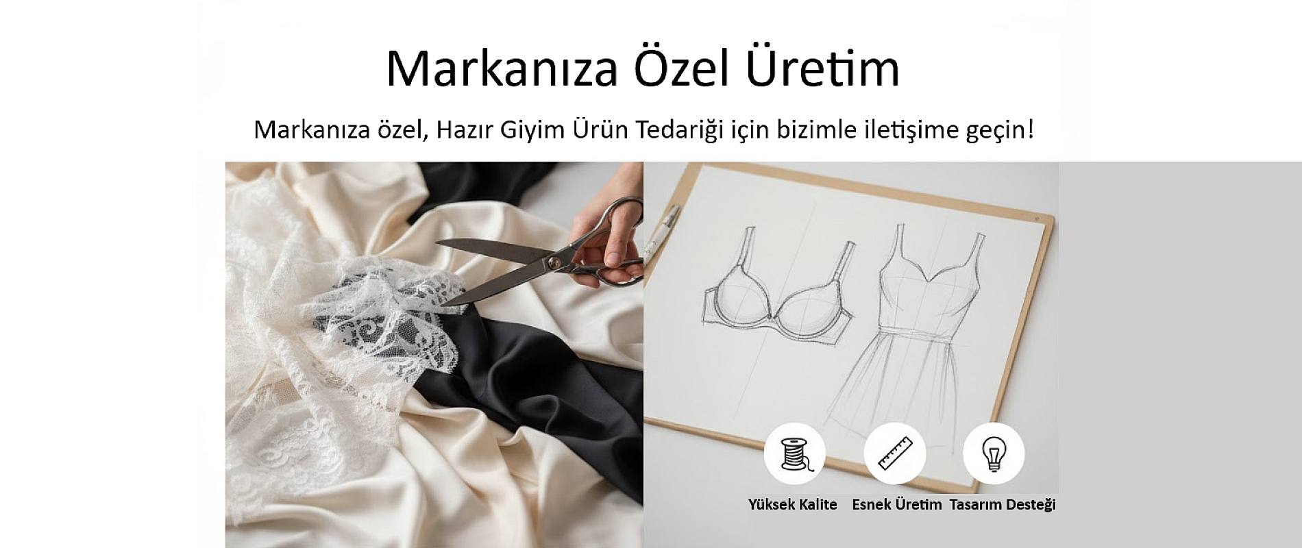 Özel Üretim Talep Formu
