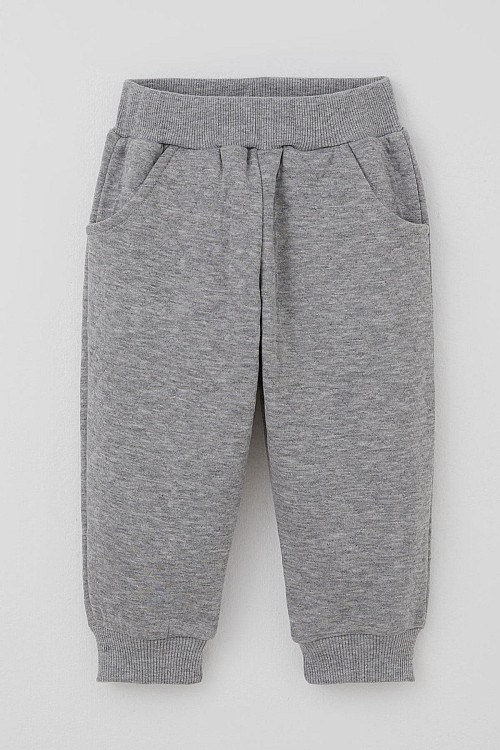 Erkek Bebek Eşofman Takımı Sevimli Zürafa Baskılı Kapitone Desenli Ekru (6 Ay-1.5 Yaş)