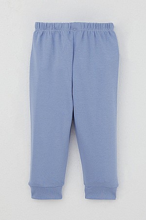 Erkek Bebek Pijama Takımı Omuzdan Patlı Sevgi Temalı Emoji Armalı Karışık Renk (4 Ay-1 Yaş) Erkek Bebek Pijama Takımı Omuzdan Patlı Sevgi Temalı Emoji Armalı Karışık Renk (4 Ay-1 Yaş)