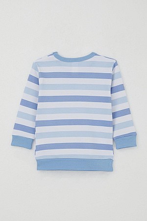 Erkek Bebek Pijama Takımı Omuzdan Patlı Sevgi Temalı Emoji Armalı Karışık Renk (4 Ay-1 Yaş) Erkek Bebek Pijama Takımı Omuzdan Patlı Sevgi Temalı Emoji Armalı Karışık Renk (4 Ay-1 Yaş)