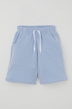 Erkek Çocuk Şortlu Takım Sıfır Kollu Yazı Baskılı Bağcık Aksesuarlı Beyaz (8-14 Yaş) Erkek Çocuk Şortlu Takım Sıfır Kollu Yazı Baskılı Bağcık Aksesuarlı Beyaz (8-14 Yaş)