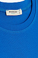 Erkek Çocuk Uzun Kollu Tişört Basic Saks Mavisi (5-9 Yaş)
