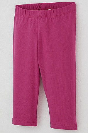 Kız Çocuk Kapri Taytlı Takım Çiçekli Kız Baskılı Ekru (1.5-5 Yaş) Kız Çocuk Kapri Taytlı Takım Çiçekli Kız Baskılı Ekru (1.5-5 Yaş)