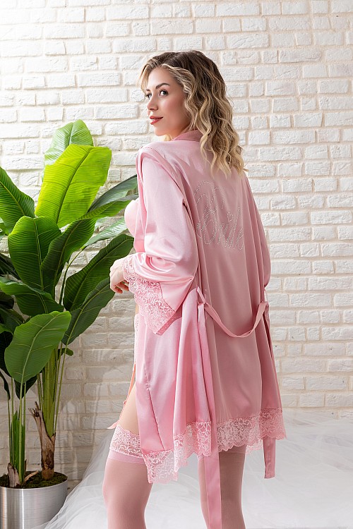 10 PARÇA GELİN SETİ PUDRA (MGP312245)