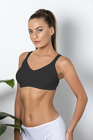 TOPARLAYICI MİNİMİZER SÜTYEN SİYAH (MGP11990) TOPARLAYICI MİNİMİZER SÜTYEN SİYAH (MGP11990)