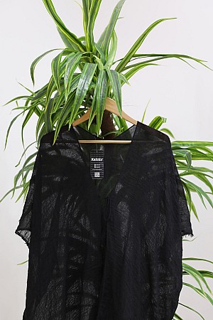 Women&#39;s Pareo-Black
