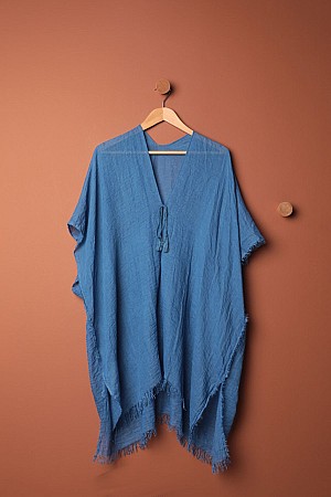 Women&#39;s Pareo-Indigo