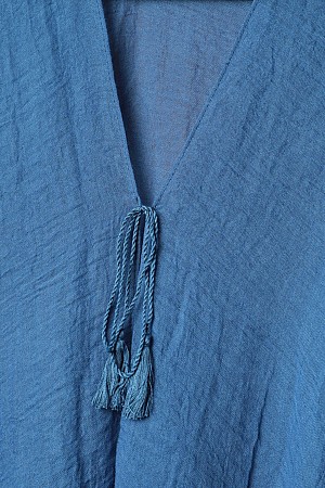 Women&#39;s Pareo-Indigo