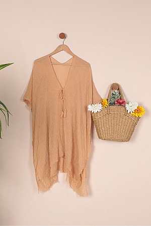 Women&#39;s Pareo-Beige