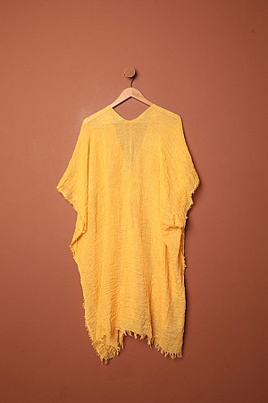 Women&#39;s Pareo-Yellow