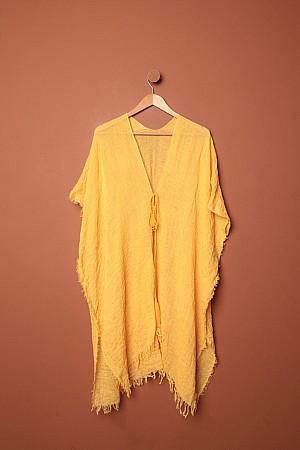 Women&#39;s Pareo-Yellow