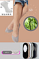 6lı Bambu Topuk Burun Dikişsiz Görünmez Spor Kadın Babet Çorap Pamuk 1010-6lı