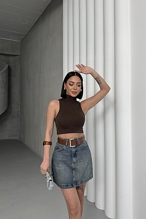 Mini Kot Etek 1046-62-(S-XL-6)