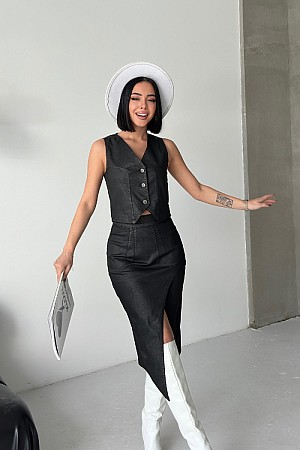 Asimetrik Etek 1076-07-(S-XL-6) Asimetrik Etek 1076-07-(S-XL-6)