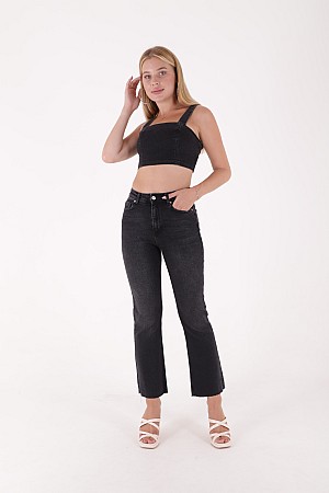 Mom Fit Kot Pantolon 1706-03-(26-31)