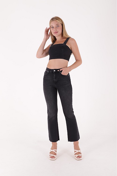 Mom Fit Kot Pantolon 1706-03-(28-33)