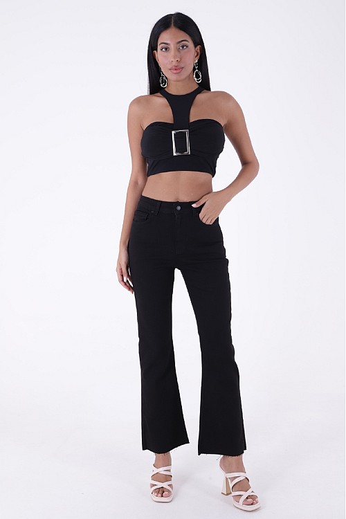 Mom Fit Kot Pantolon 1706-07-(26-29-4)