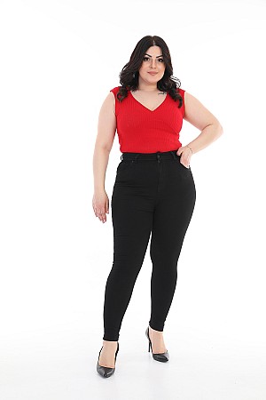 Skinny Tam Boy Kot Pantolon 515-07-(44-50)