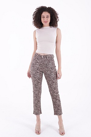 Mom Fit Kot Pantolon 7056-58-(26-31)
