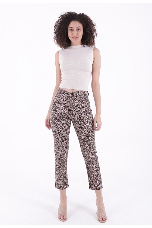Mom Fit Kot Pantolon 7056-58-(28-33)