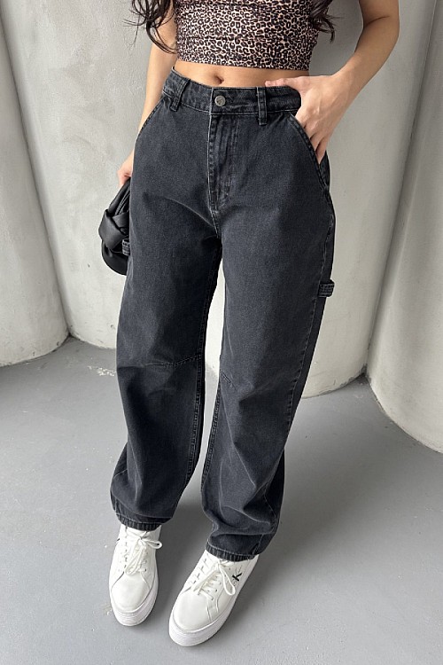 Pensli Bol Kot Pantolon 7059-23-(28-33)