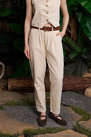 Beli Lastikli Havuç Pantolon 7083-65-(S-XL-6-2)
