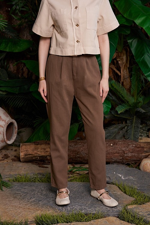 Beli Lastikli Havuç Pantolon 7083-78-(S-XL-6-2)
