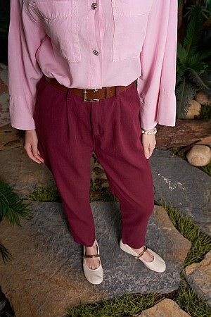 Beli Lastikli Havuç Pantolon 7083-82-(S-XL-6-2)