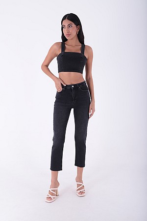 Mom Fit Kot Pantolon 764-03-(26-31)