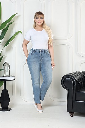 Mom Fit Kot Pantolon 764-15B(32-36)