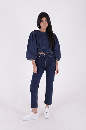 Mom Fit Kot Pantolon 764-26-(26-29)