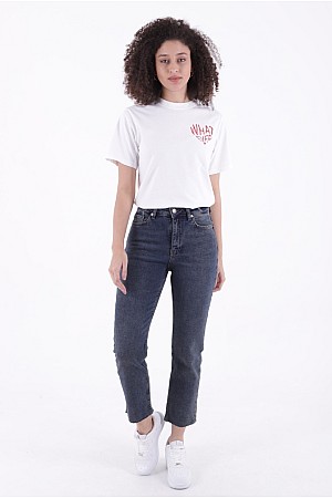 Mom Fit Kot Pantolon 764-28-(26-28)