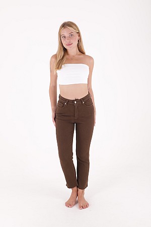 Mom Fit Kot Pantolon 764-67-(28-33)