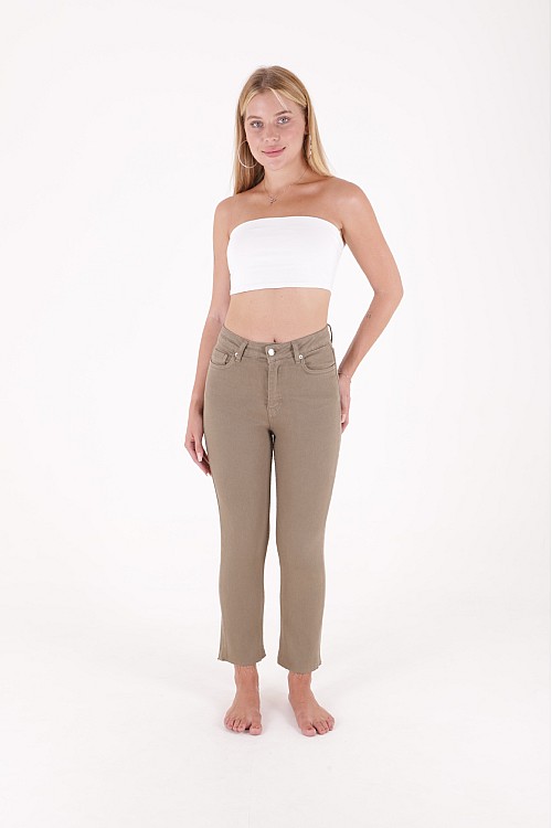 Mom Fit Kot Pantolon 764-74-(26-31) Mom Fit Kot Pantolon 764-74-(26-31)