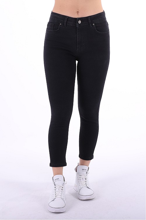 Kısa Erkek Skinny Kot Pantolon 810-23-(26-31) Kısa Erkek Skinny Kot Pantolon 810-23-(26-31)