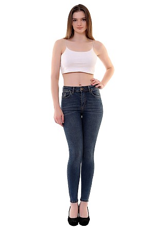 Bilek Erkek Çocuk Skinny Kot Pantolon 815-02-(28-33) Bilek Erkek Çocuk Skinny Kot Pantolon 815-02-(28-33)