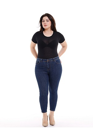 Bilek Erkek Çocuk Skinny Kot Pantolon 815-17B(34-40)