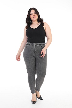 Bilek Erkek Çocuk Skinny Kot Pantolon 815-29B(30-36)