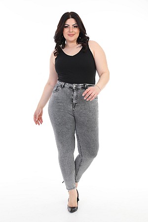 Bilek Erkek Çocuk Skinny Kot Pantolon 815-40B(30-36)
