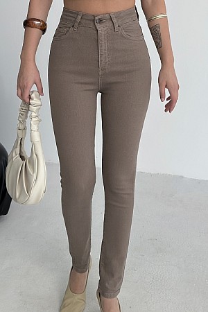 Bilek Erkek Çocuk Skinny Kot Pantolon 815-72-(28-33)