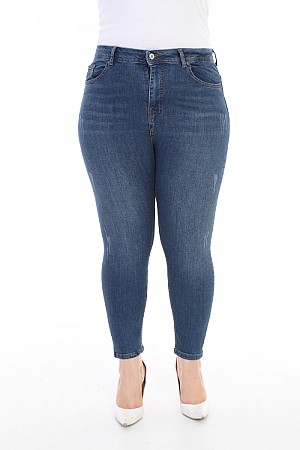 Skinny Kot Pantolon 819-01B(32-36)