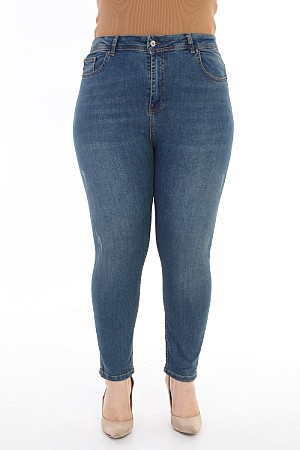 Skinny Kot Pantolon 819-02B(32-36)