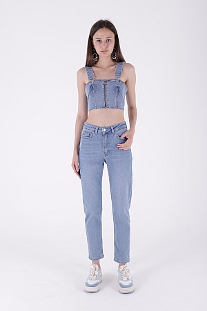 Comfort Slim Kot Pantolon 896-15B(32-36)