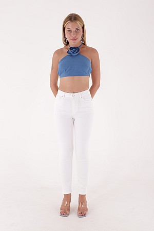Comfort Slim Kot Pantolon 896-50B(30-36)