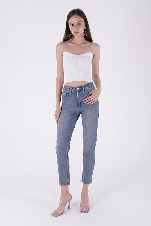 Comfort Slim Kot Pantolon 896-62-(28-33) Comfort Slim Kot Pantolon 896-62-(28-33)