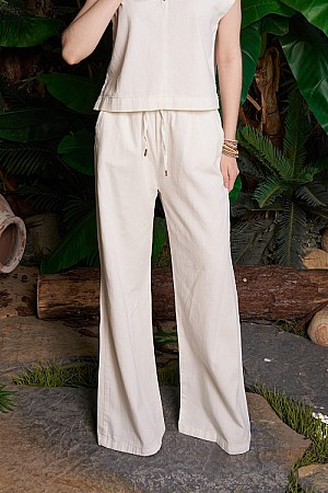Palazzo Keten Pantolon HS704-51-(S-XL)