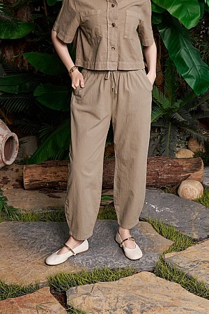 Balon Keten Pantolon HS705-74-(S-XL)